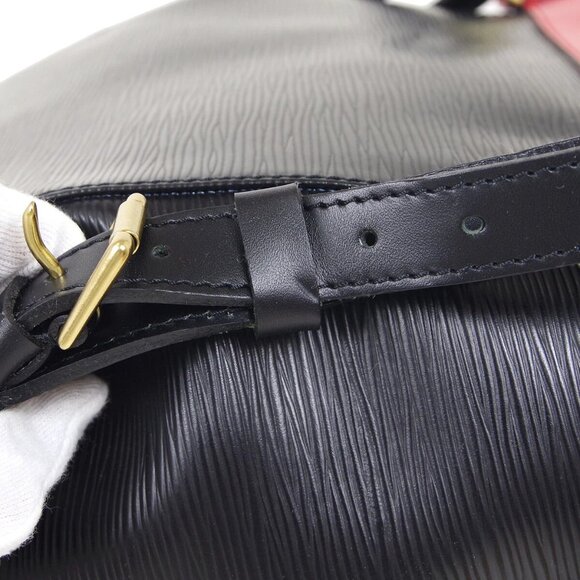 Louis Vuitton Tricolor Epi Montsouris GM Backpack AA974305 SP Order 90003 main image 8